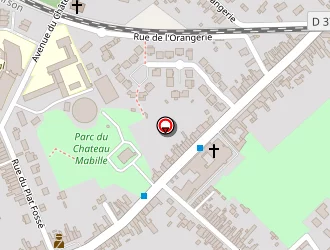 Carte de Auto News à Raismes