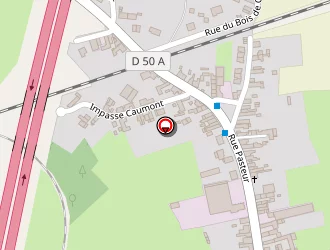 Carte de Carlier Christèlle à Quarouble