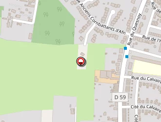 Carte de Gemici Bunyamin à Quiévrechain