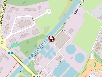 Carte de Sodidouai à Waziers