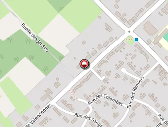 Carte de Ecole Mixte Du Centre à Onnaing