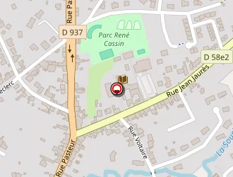 Carte de Ses Premiers Pas à Souchez