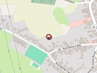 Carte de Vasseur Quentin à Vred