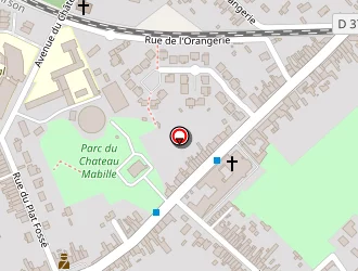 Carte de El Salam à Raismes