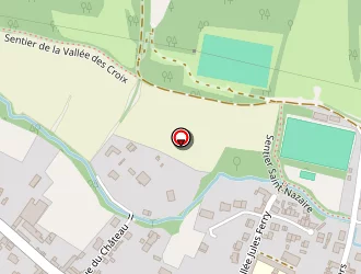 Carte de Plateau D Evolution à Ablain-saint-nazaire