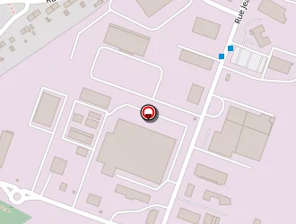 Carte de S.o.f.i.p (société De Formation Et D'insertion Professionnelle) à Douai