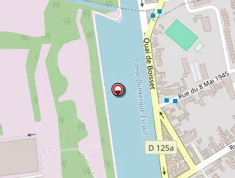 Carte de Pale Jean Marc à Douai