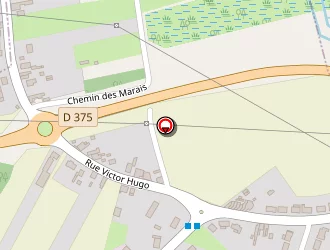 Carte de Lionne Gérald à Beuvrages