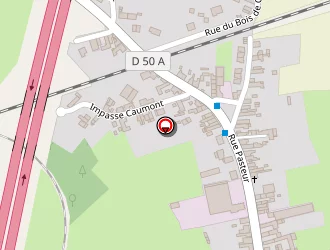 Carte de Au Régal D'antan à Quarouble