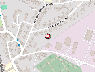 Carte de Safen à Douai