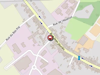 Carte de Lemonnier Cédric à Raismes