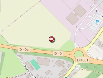 Carte de Ecole Maurice Thorez à Drocourt