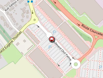 Carte de Catleya à Hénin-beaumont