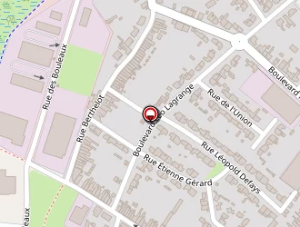 Carte de Sturois Guy à Bruay-sur-l'escaut