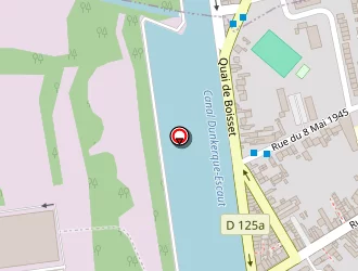 Carte de Blaise André à Douai