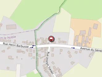 Carte de Entre 2 Feux à Sin-le-noble