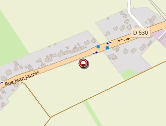 Carte de Virgin'coiff à Quarouble