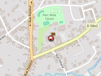 Carte de Mairie à Souchez