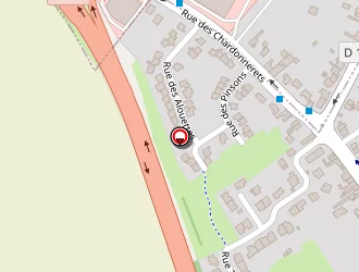 Carte de Duez Emelyne à Lauwin-planque