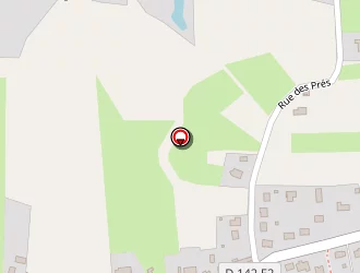 Carte de Sas Kinestesia à Verton