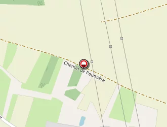 Carte de La Serre De Rieulay à Rieulay