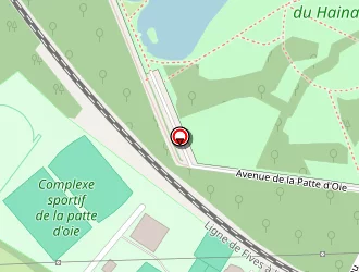 Carte de Café Le Chalais à Raismes