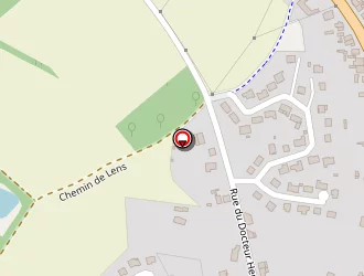 Carte de Christophe Concept à Souchez