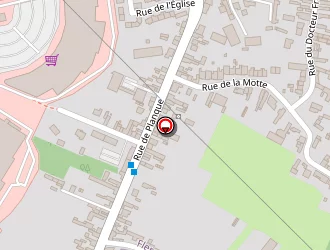 Carte de Comme Chien Et Chat à Lauwin-planque