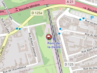 Carte de Duriez Philippe à Douai