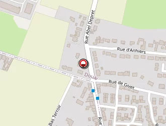 Carte de Herbaut Didier à Waziers