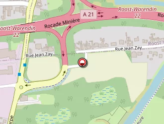 Carte de Geosan à Douai