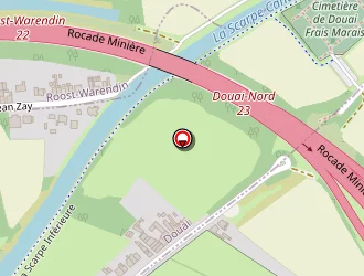 Carte de Delille René à Douai