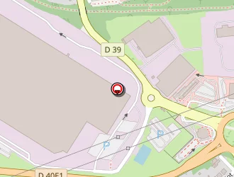 Carte de Action Formation à Hénin-beaumont