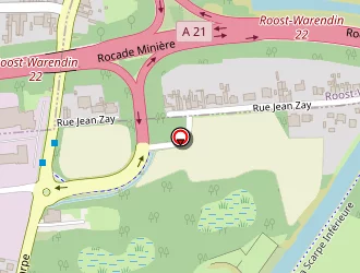 Carte de Spriet Franck à Douai