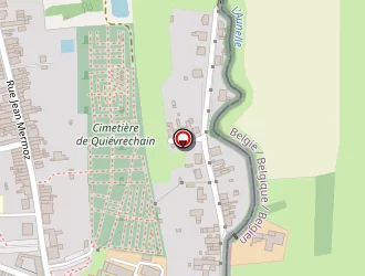 Carte de Mairie à Quiévrechain