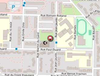 Carte de La Nouvelle Erebat à Avion