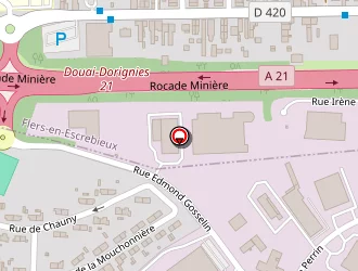 Carte de Avenir Formation à Douai