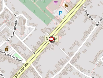 Carte de Duee Christophe à Bruay-sur-l'escaut