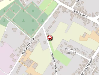 Carte de Vies Partagees 62 à Méricourt