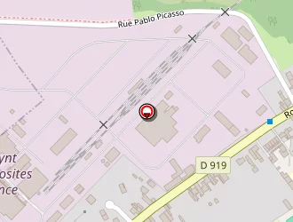 Carte de Karine Waghon à Drocourt