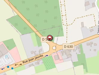 Carte de Interpresse à Quarouble