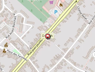 Carte de S.t.b.m à Bruay-sur-l'escaut