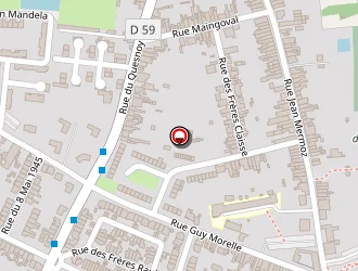 Carte de Lam Services à Quiévrechain