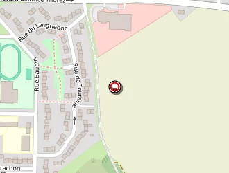 Carte de Faucqueur Michel à Avion