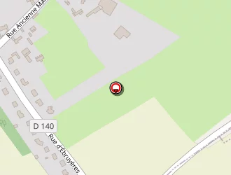 Carte de Perre Yvon à Verton