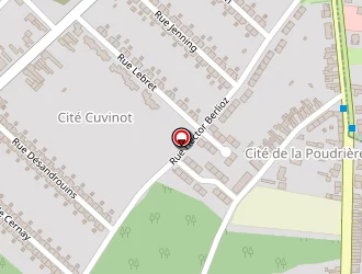 Carte de Wascheul Thierry à Onnaing