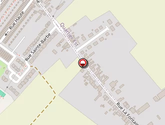 Carte de Mopty Ludovic à Drocourt