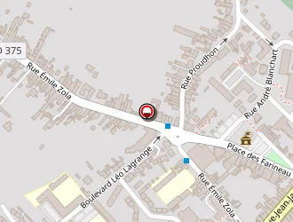 Carte de Flaméo à Bruay-sur-l'escaut