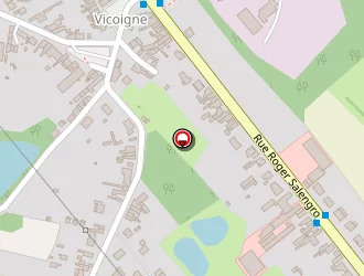 Carte de Brion Alfred à Raismes