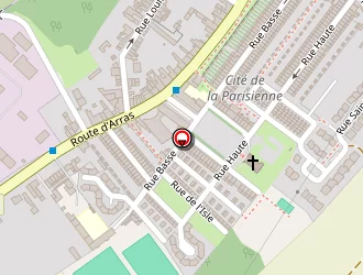 Carte de Etdc à Drocourt